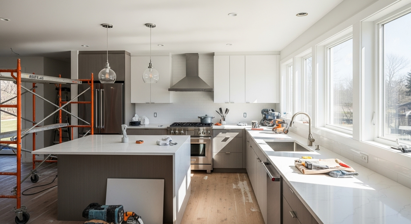 Trouvez le Meilleur Entrepreneur en Rénovation à Gatineau
