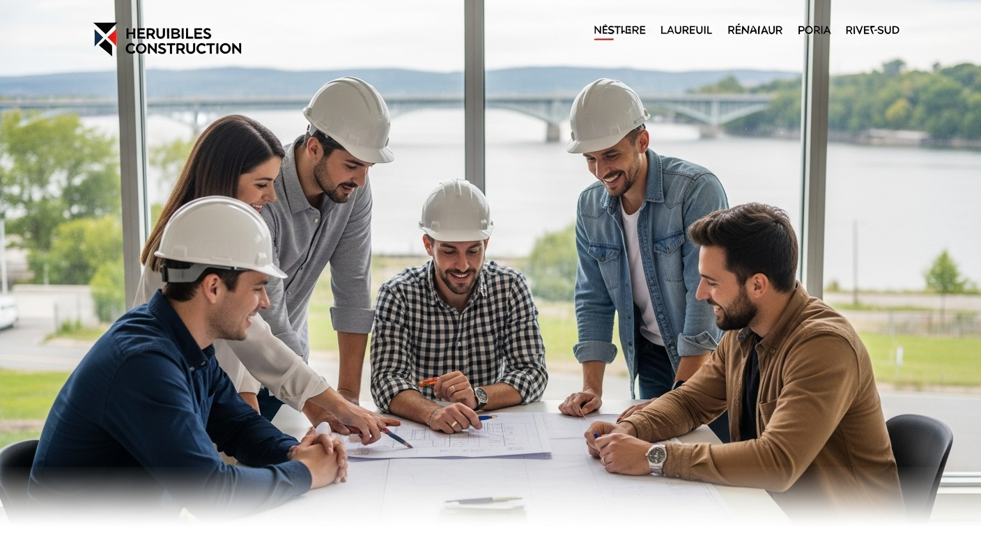 Trouvez le Meilleur Entrepreneur pour votre Rénovation à Longueuil