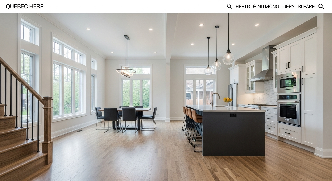 Rénovation Générale : Trouvez Votre Entrepreneur de Confiance au Québec