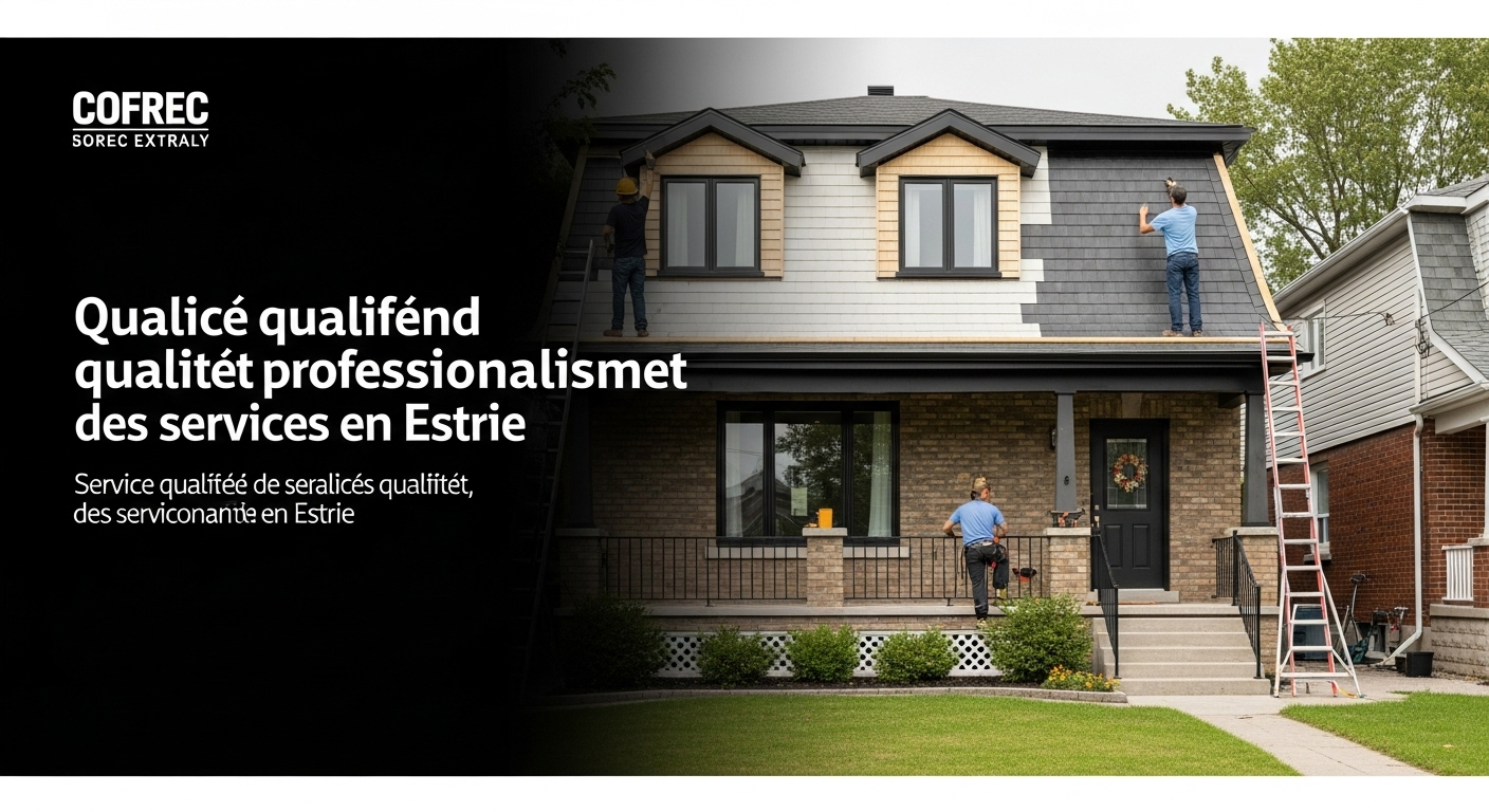 Trouvez votre entrepreneur en rénovation à Sherbrooke et en Estrie